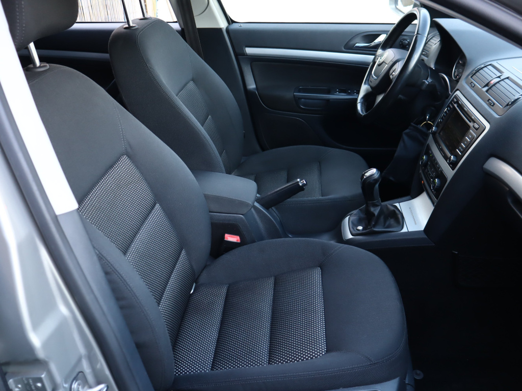 Škoda Octavia Scout