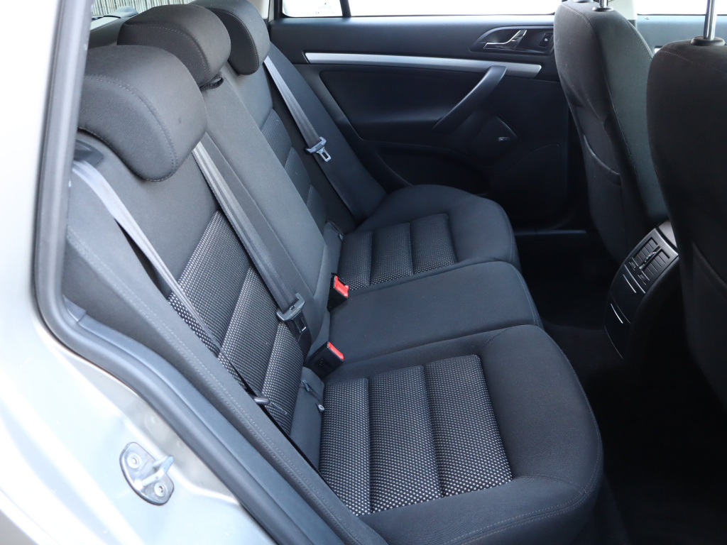 Škoda Octavia Scout