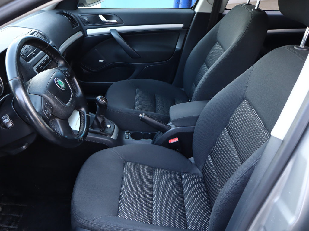 Škoda Octavia Scout