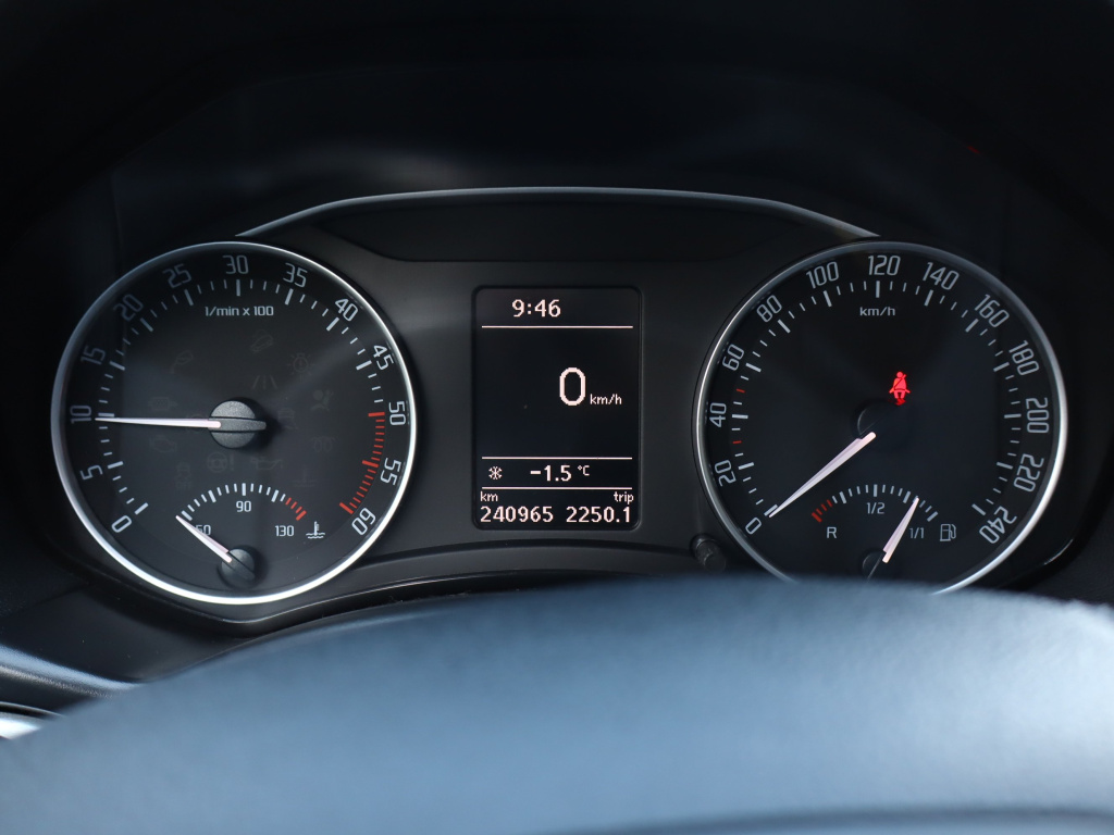 Škoda Octavia Scout