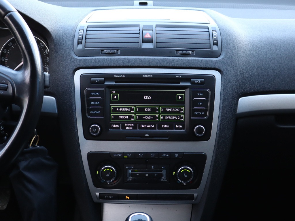 Škoda Octavia Scout