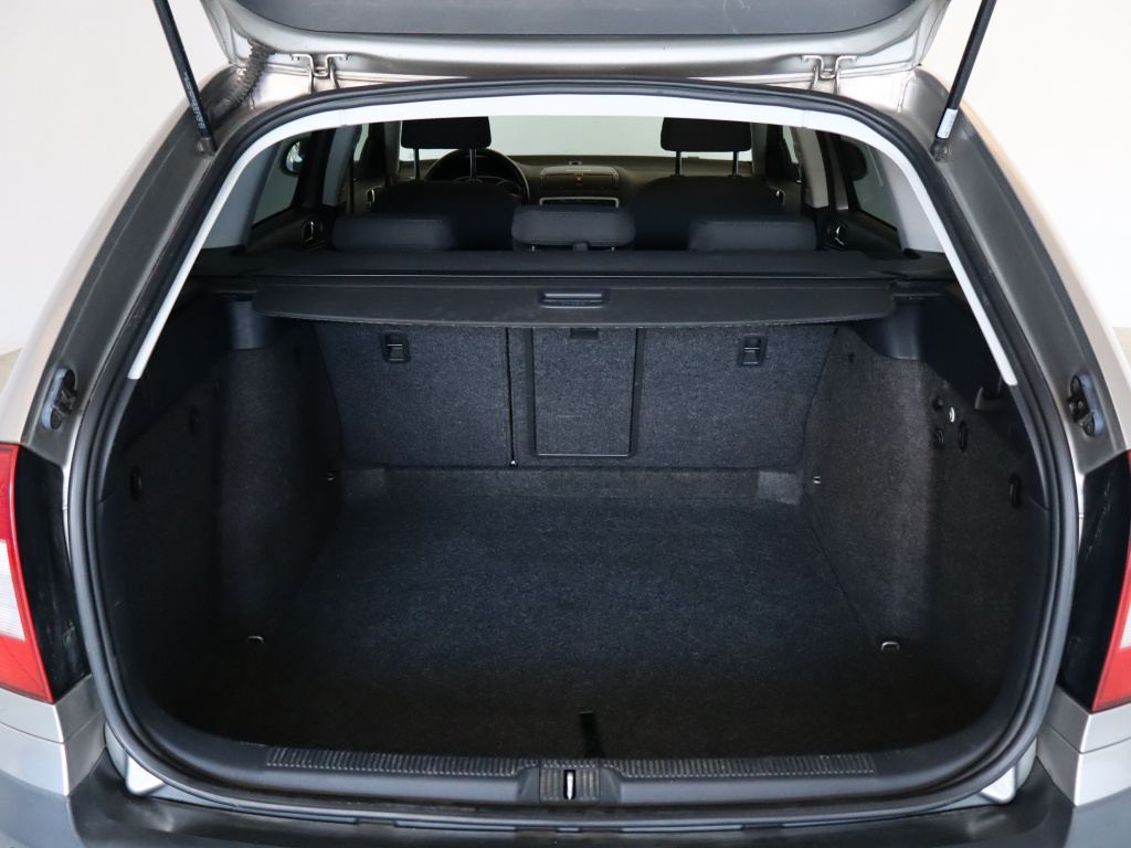 Škoda Octavia Scout