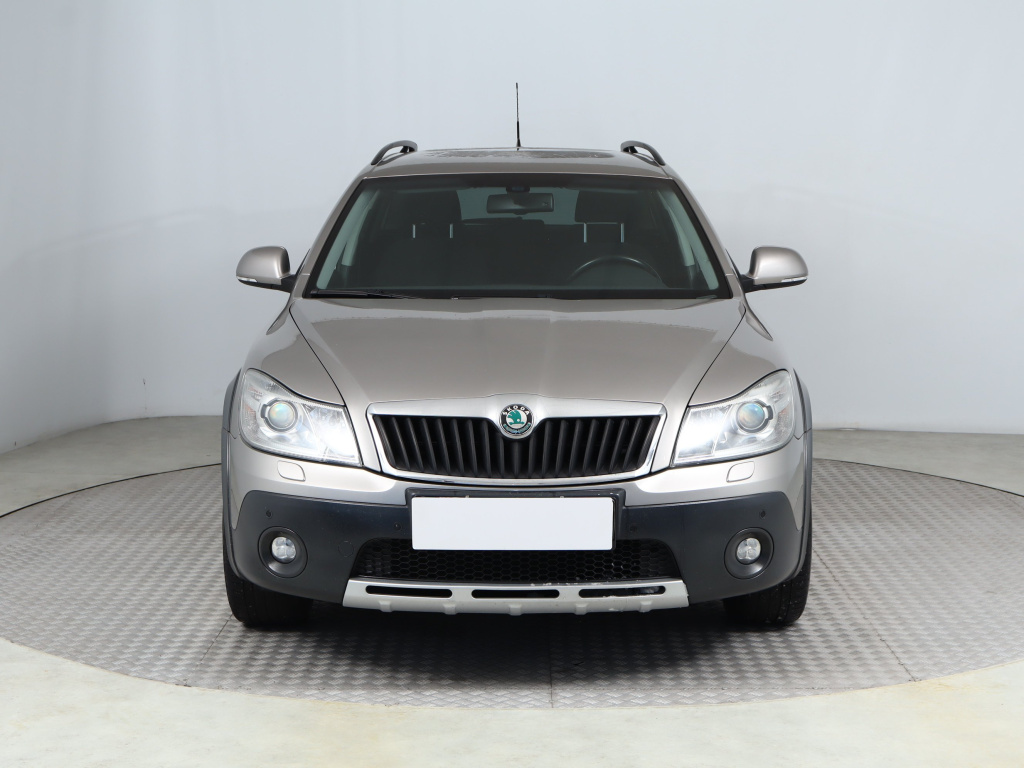 Škoda Octavia Scout