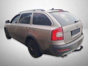 Skoda Octavia Scout - 2012