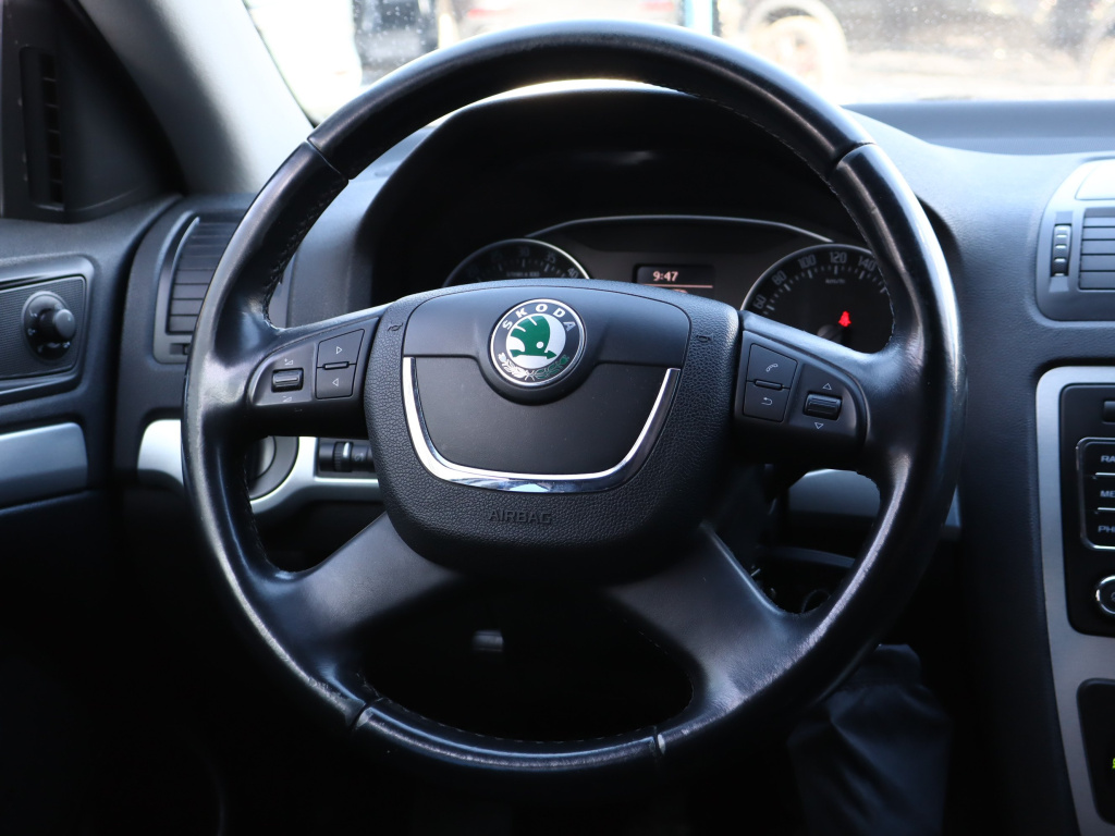 Škoda Octavia Scout