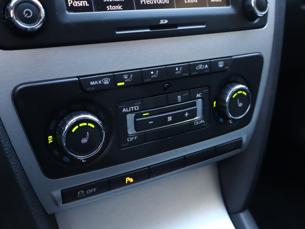 Škoda Octavia Scout