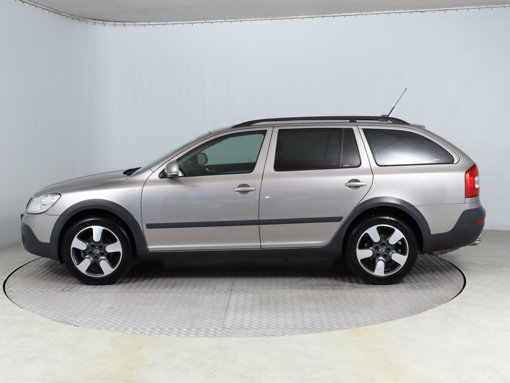 Škoda Octavia Scout
