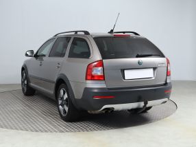 Skoda Octavia Scout - 2012