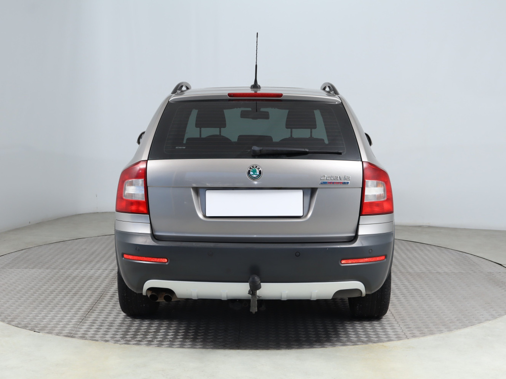Škoda Octavia Scout