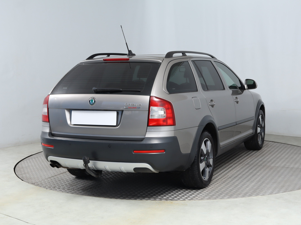 Škoda Octavia Scout