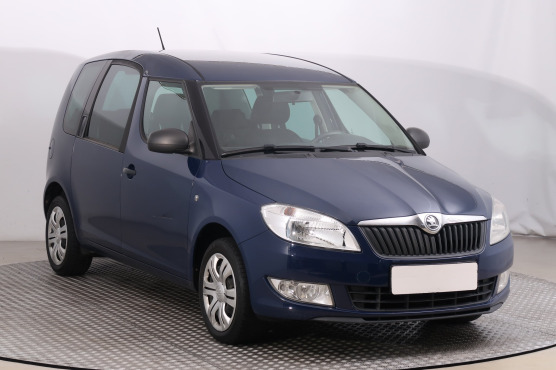Skoda Roomster