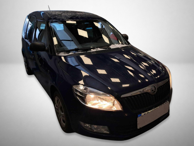 Škoda Roomster 2014
