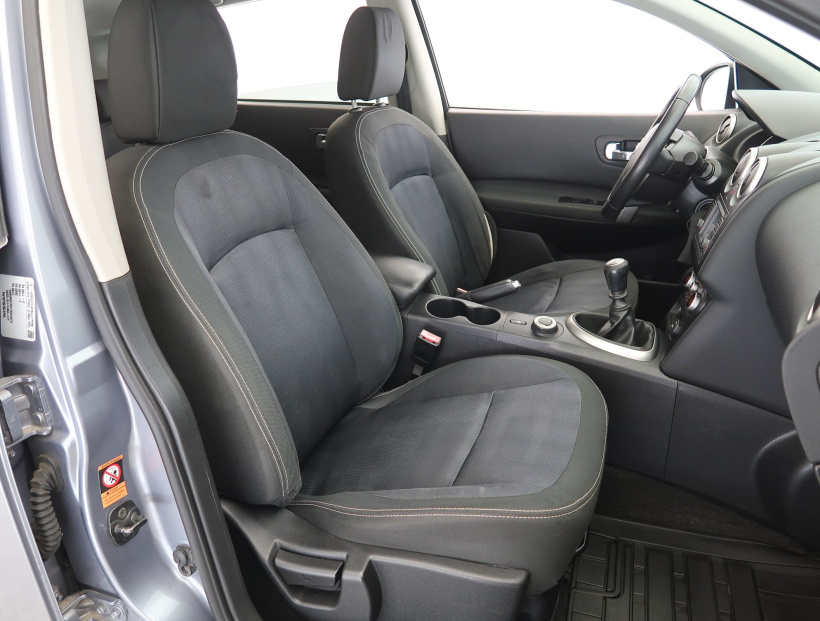 Nissan Qashqai, 2010