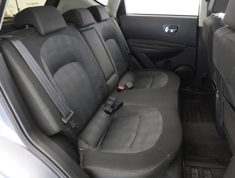 Nissan Qashqai, 2010
