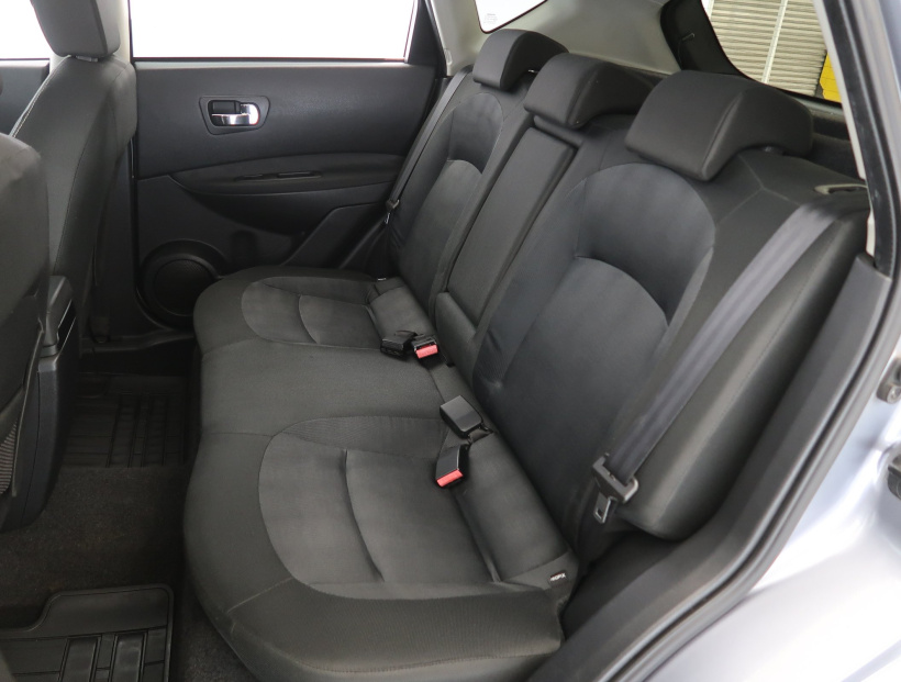 Nissan Qashqai, 2010