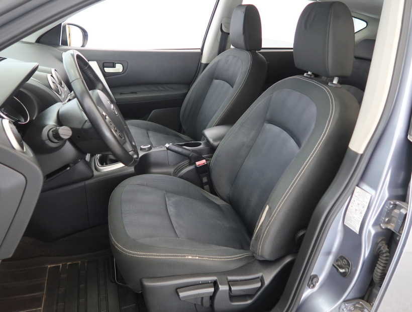 Nissan Qashqai, 2010