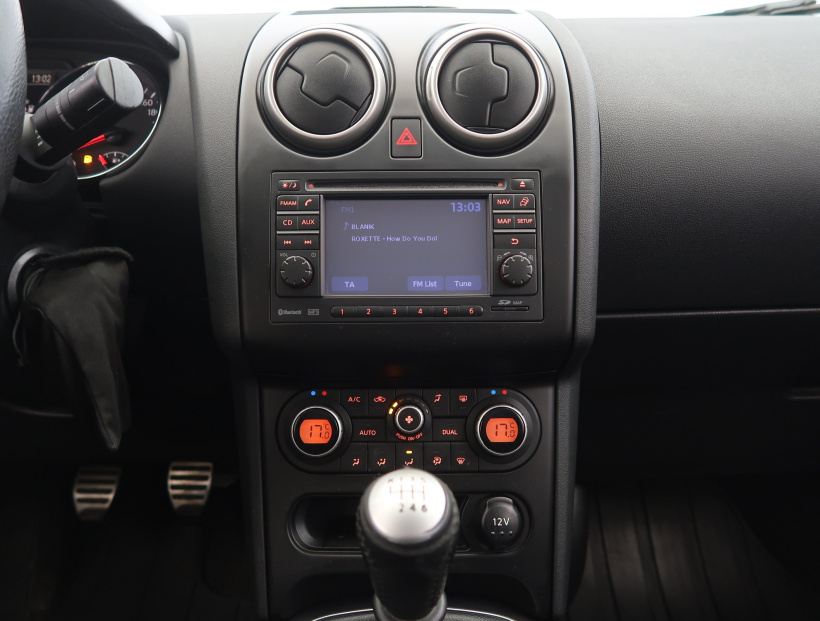 Nissan Qashqai, 2010