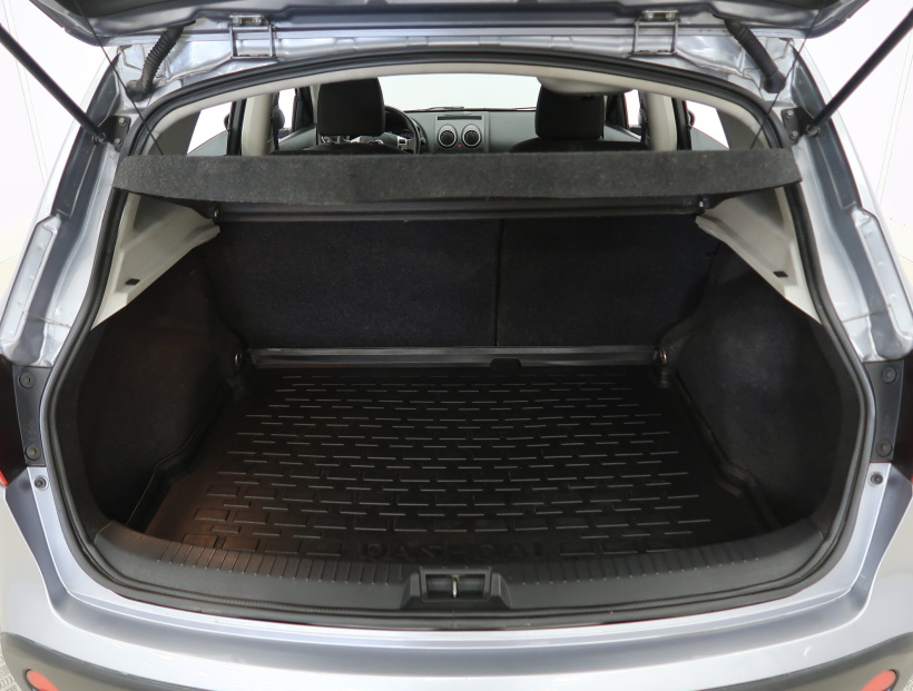 Nissan Qashqai, 2010