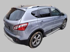 Nissan Qashqai - 2010