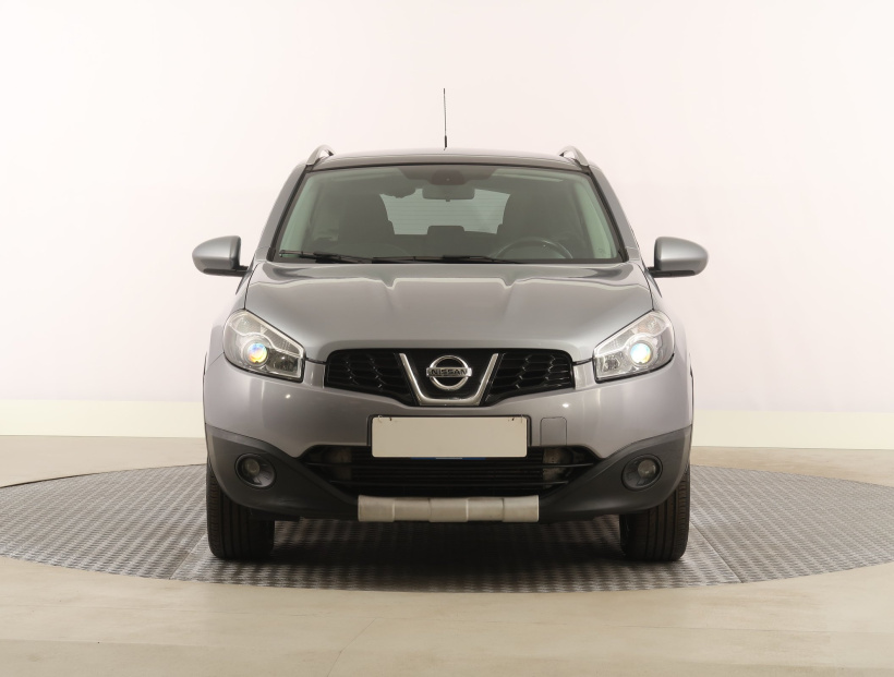 Nissan Qashqai, 2010