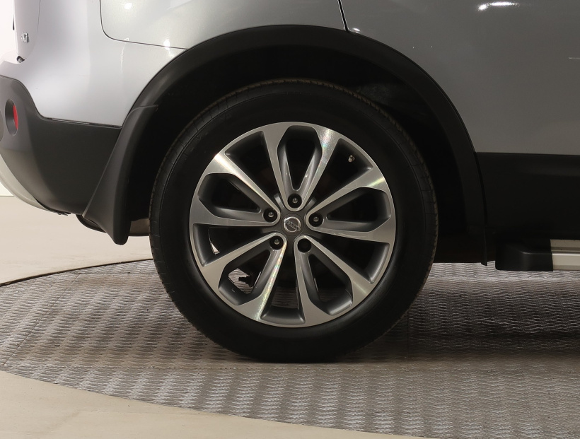 Nissan Qashqai, 2010