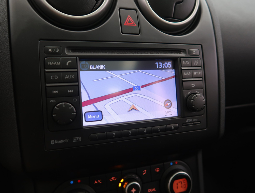 Nissan Qashqai, 2010