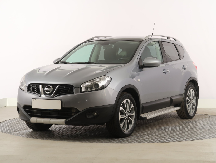 Nissan Qashqai, 2010