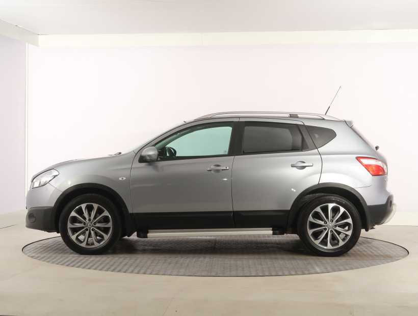 Nissan Qashqai, 2010