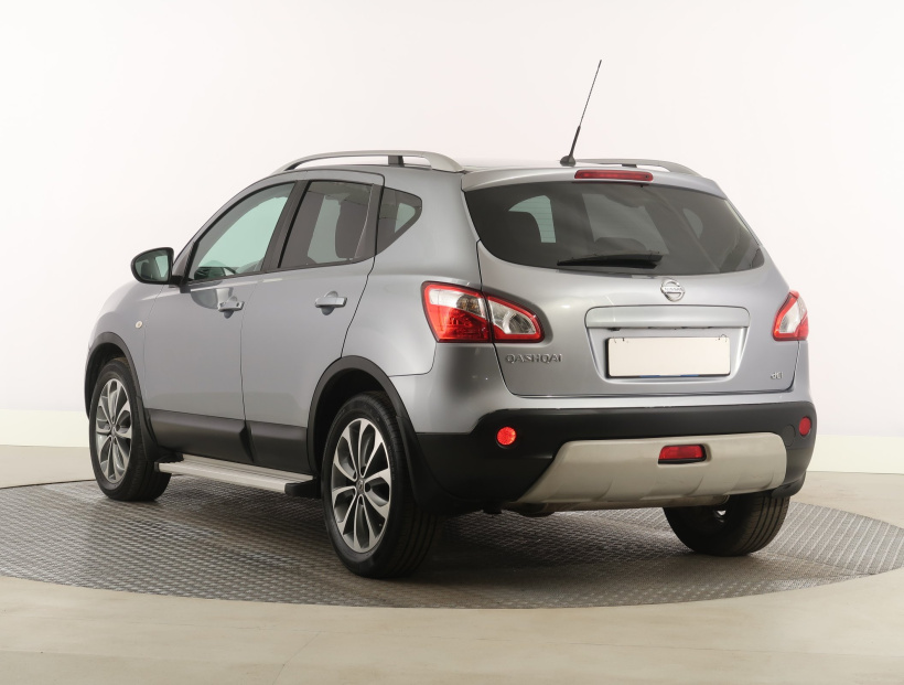 Nissan Qashqai, 2010