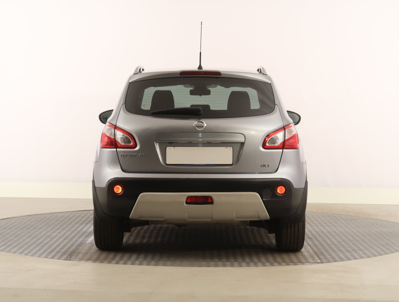 Nissan Qashqai, 2010