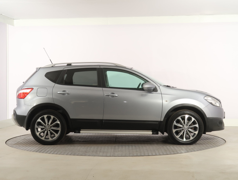 Nissan Qashqai, 2010
