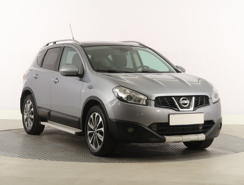 Nissan Qashqai, 2010