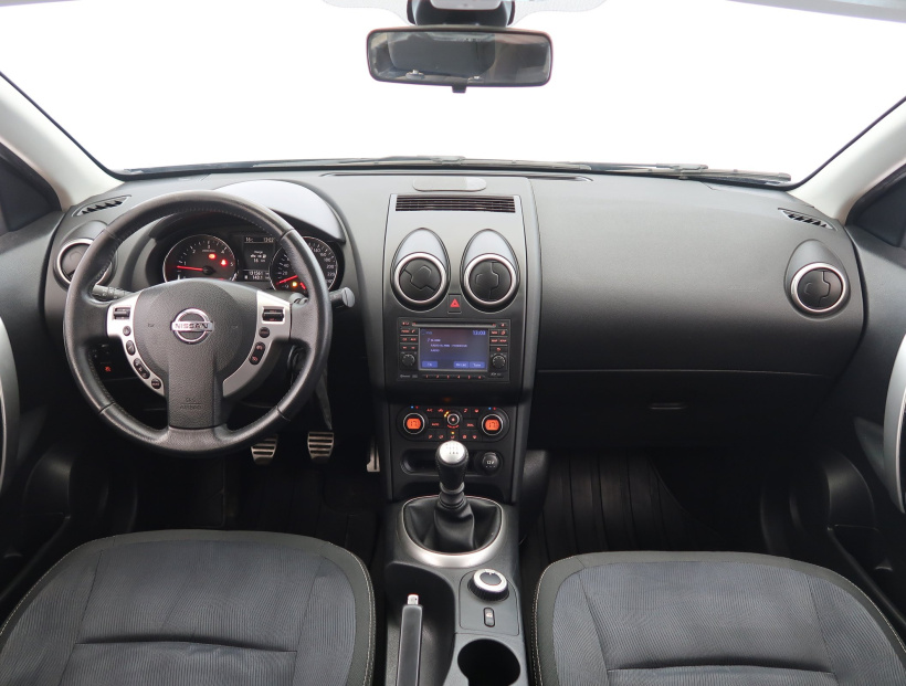 Nissan Qashqai, 2010