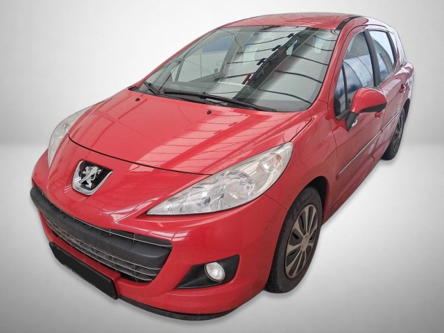 Peugeot 207 2013