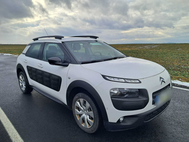 Citroen C4 Cactus 2016