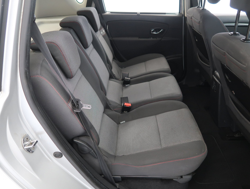 Renault Scenic, 2013