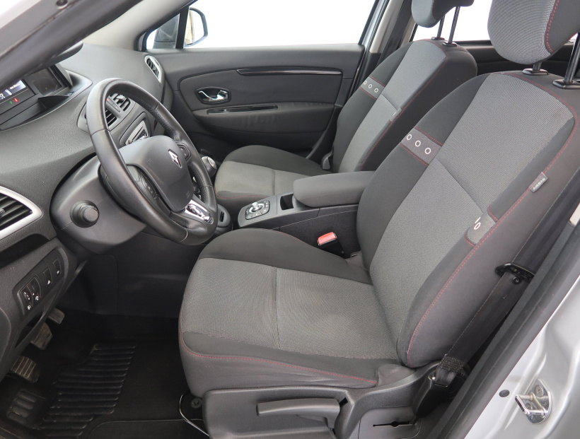 Renault Scenic, 2013