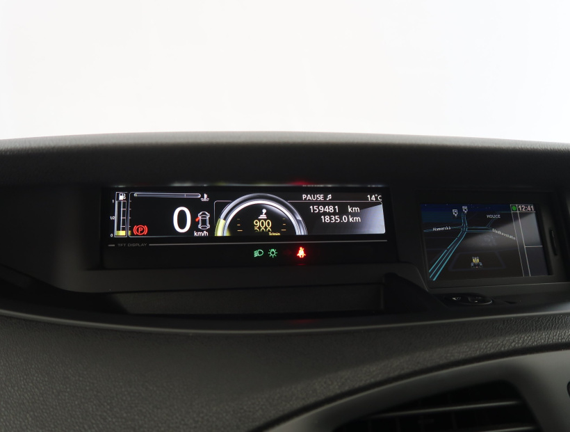 Renault Scenic, 2013