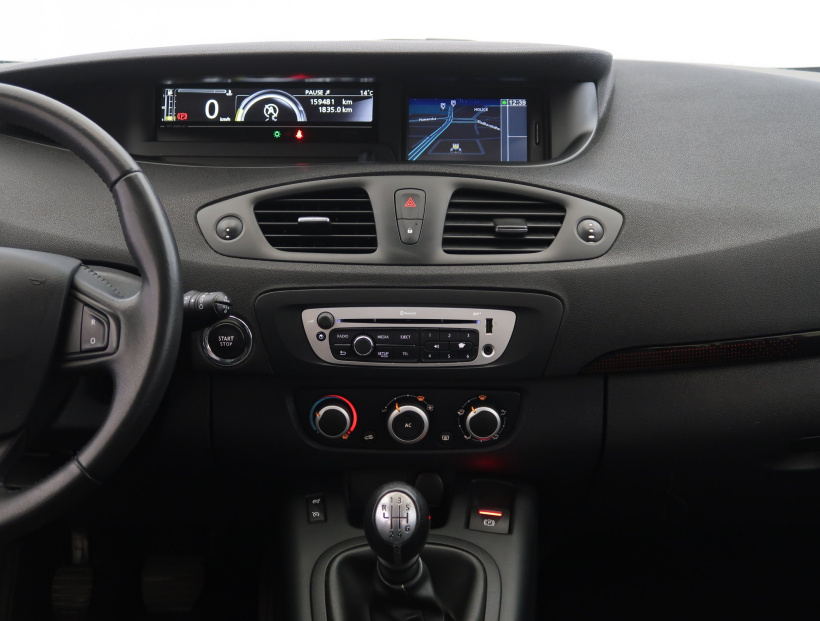 Renault Scenic, 2013