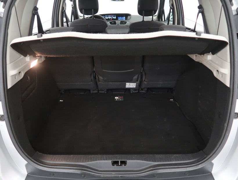 Renault Scenic, 2013