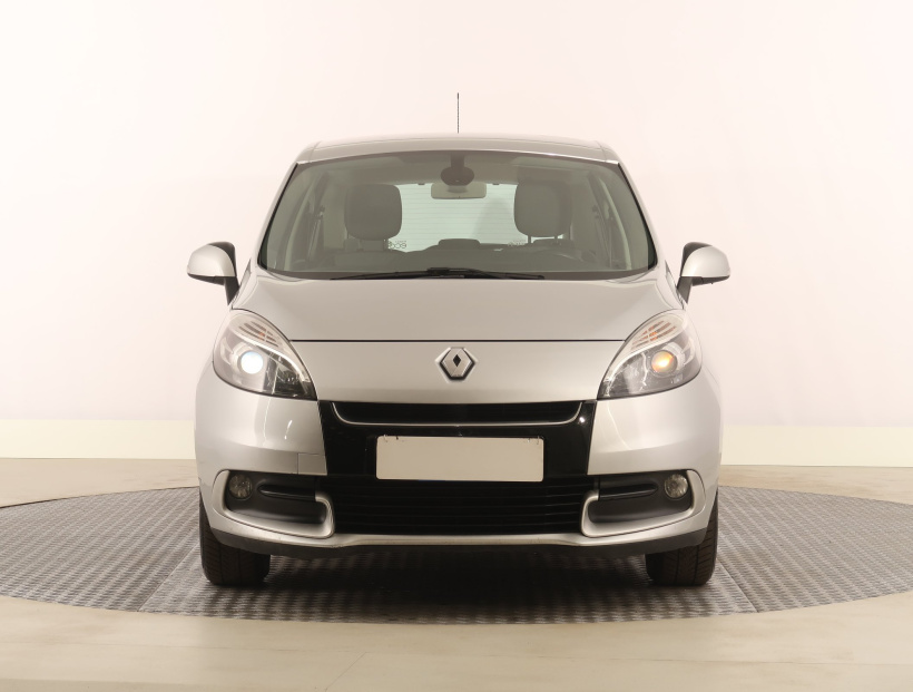 Renault Scenic, 2013
