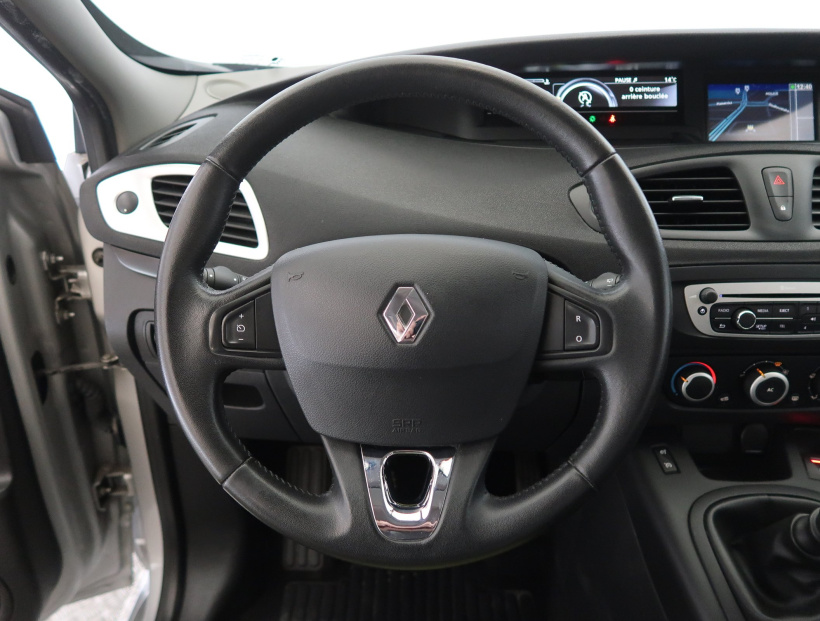 Renault Scenic, 2013