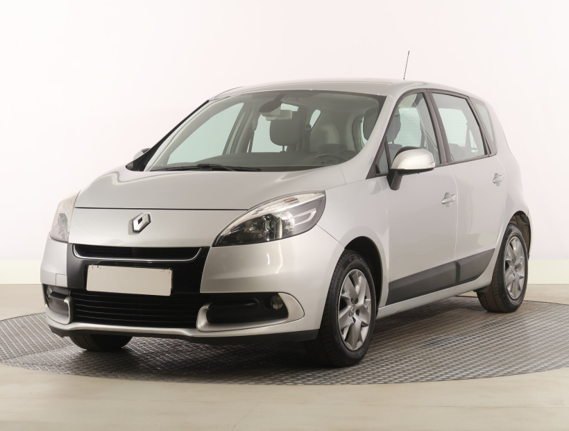 Renault Scenic, 2013