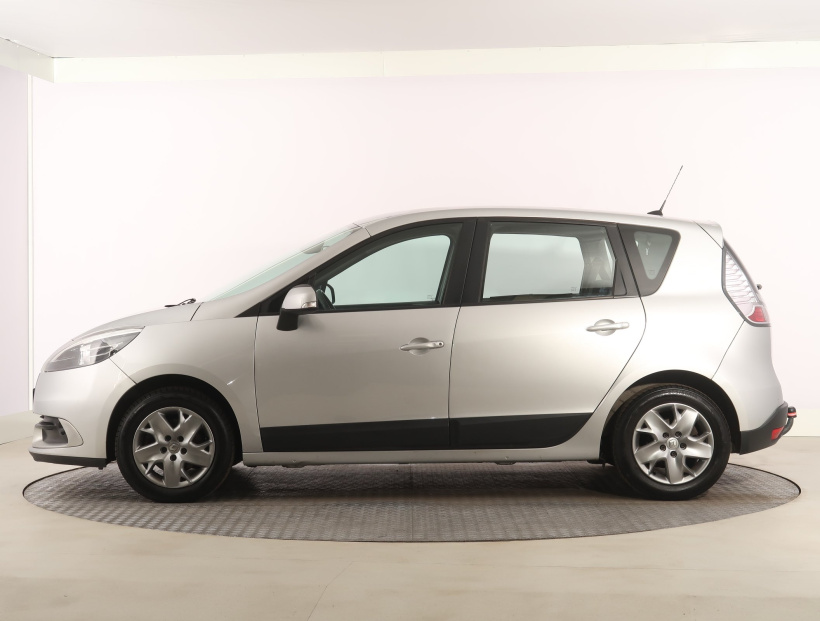 Renault Scenic, 2013