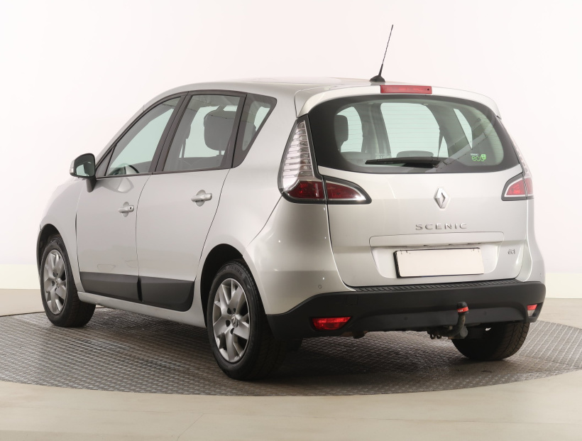 Renault Scenic, 2013
