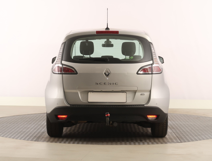 Renault Scenic, 2013