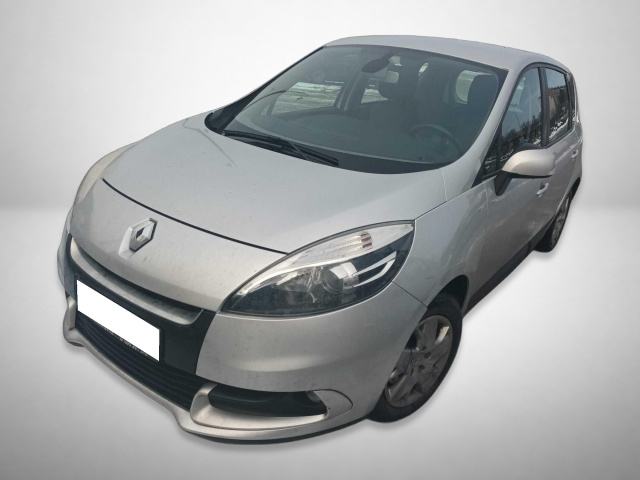 Renault Scenic 2013