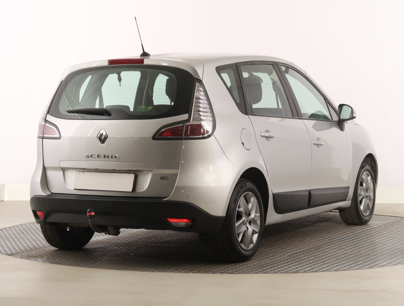 Renault Scenic, 2013