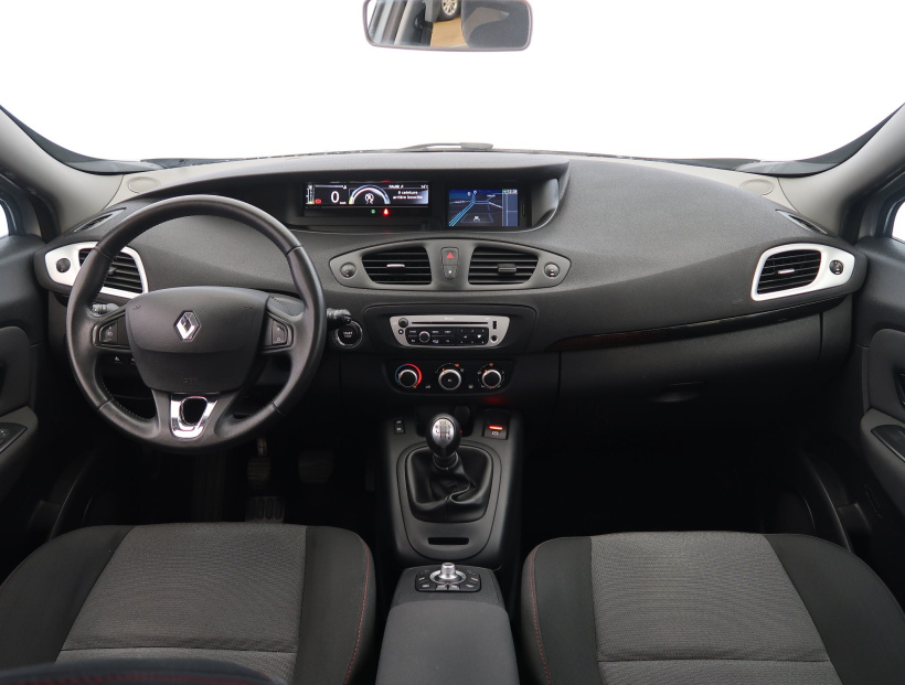 Renault Scenic, 2013