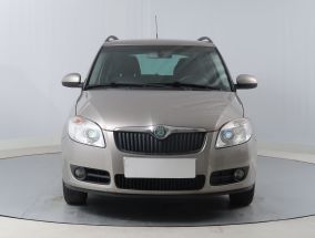 Skoda Fabia - 2008